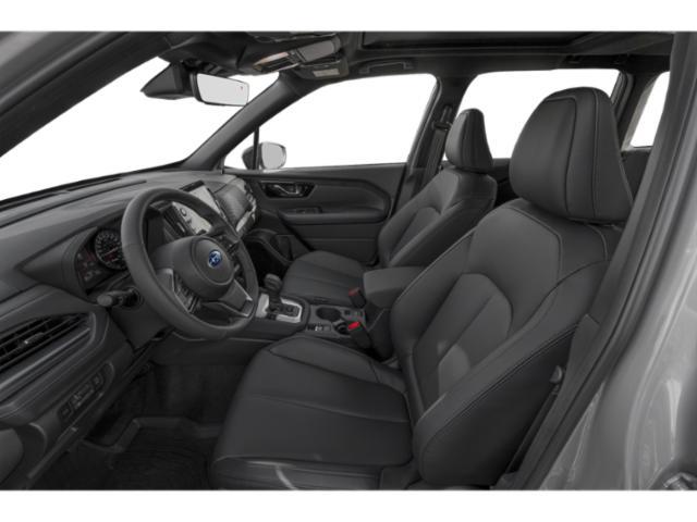 used 2025 Subaru Forester car, priced at $34,900