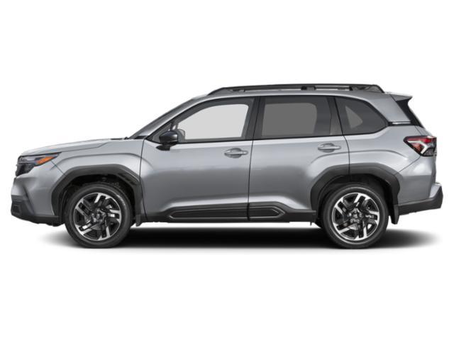 used 2025 Subaru Forester car, priced at $34,900