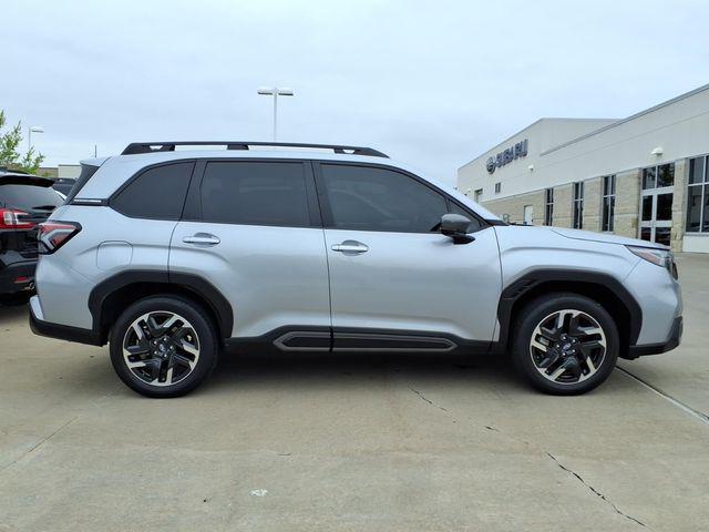 used 2025 Subaru Forester car, priced at $34,900