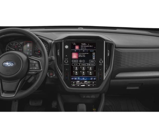 used 2025 Subaru Forester car, priced at $34,900