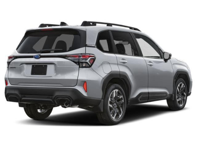 used 2025 Subaru Forester car, priced at $34,900