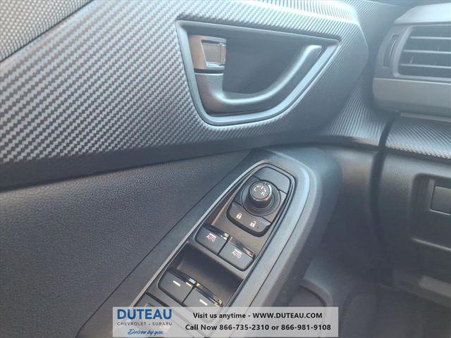 new 2026 Subaru Crosstrek car, priced at $32,980