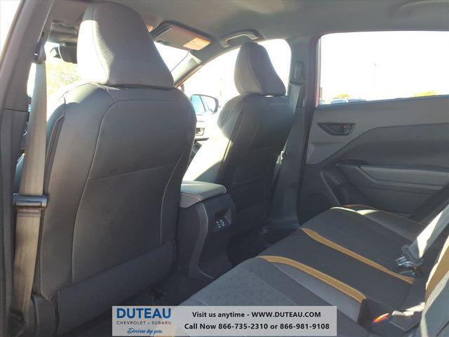 new 2026 Subaru Crosstrek car, priced at $32,980