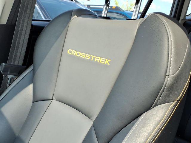 used 2023 Subaru Crosstrek car, priced at $25,900