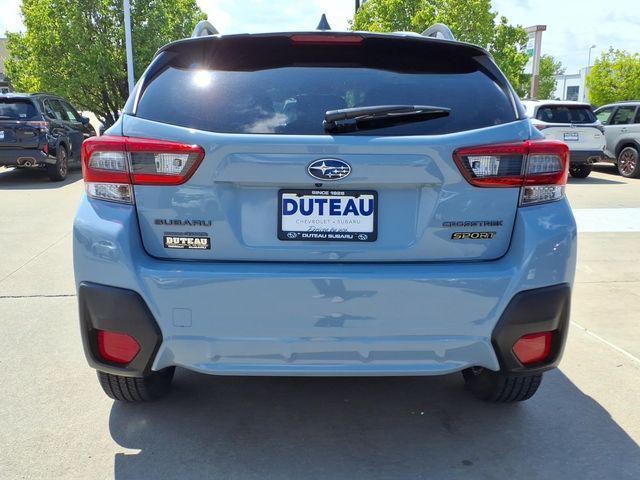 used 2023 Subaru Crosstrek car, priced at $25,900