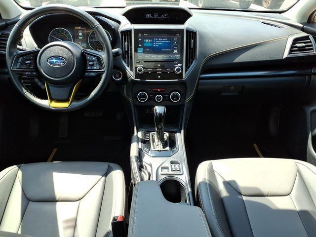 used 2023 Subaru Crosstrek car, priced at $25,900