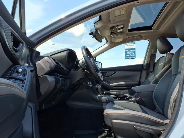 used 2023 Subaru Crosstrek car, priced at $25,900