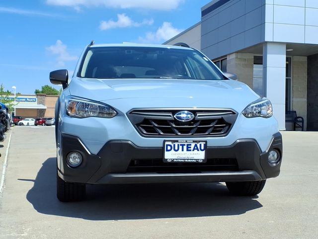 used 2023 Subaru Crosstrek car, priced at $25,900