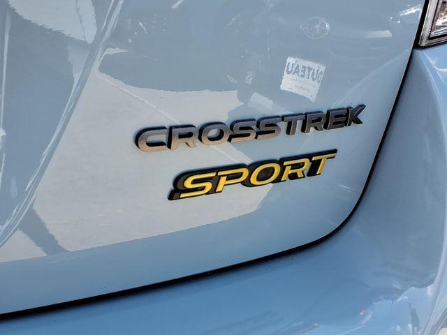 used 2023 Subaru Crosstrek car, priced at $25,900
