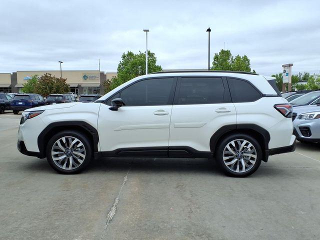 used 2025 Subaru Forester car, priced at $36,900