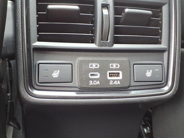 used 2025 Subaru Forester car, priced at $36,900