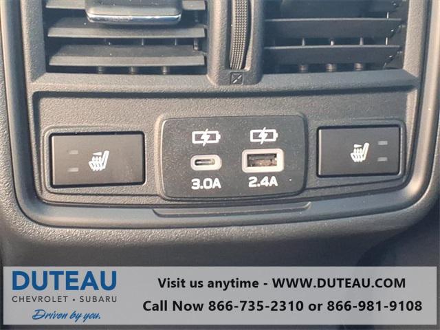 new 2026 Subaru Outback car, priced at $47,089