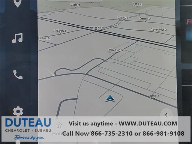 new 2026 Subaru Outback car, priced at $47,089