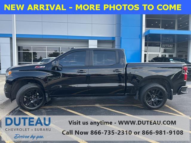 used 2022 Chevrolet Silverado 1500 car, priced at $42,400