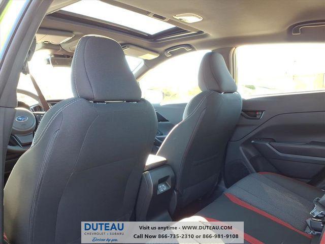 new 2026 Subaru Impreza car, priced at $33,897