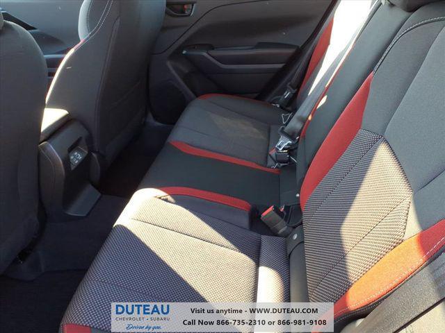 new 2026 Subaru Impreza car, priced at $33,897