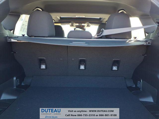 new 2026 Subaru Impreza car, priced at $33,897
