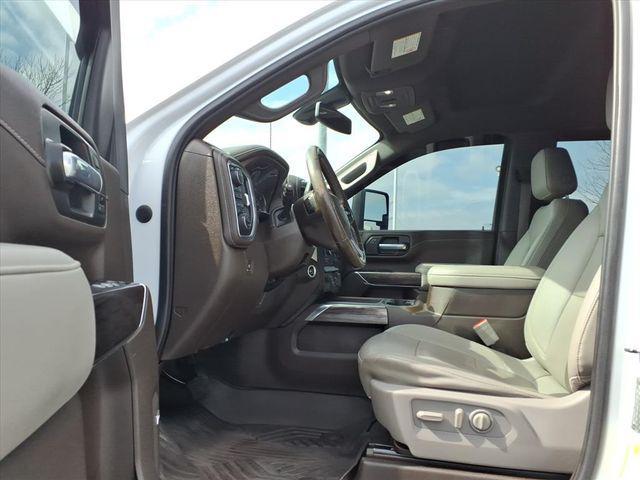 used 2021 Chevrolet Silverado 2500 car, priced at $40,900