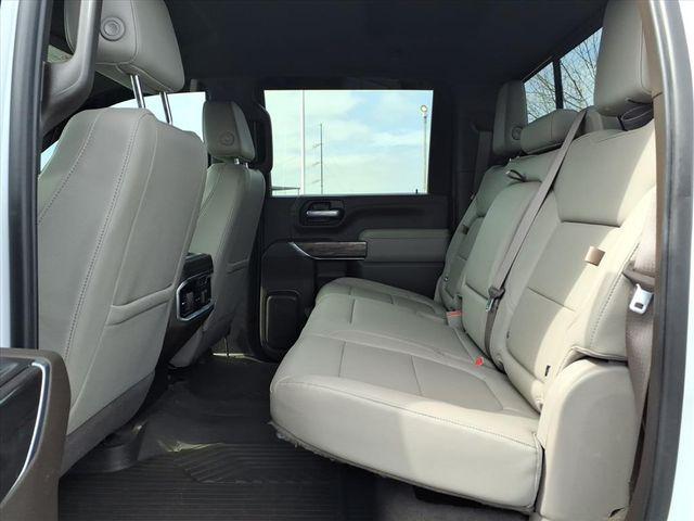 used 2021 Chevrolet Silverado 2500 car, priced at $40,900