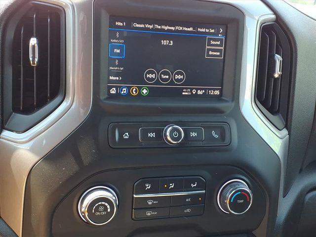 used 2022 Chevrolet Silverado 1500 car, priced at $29,900
