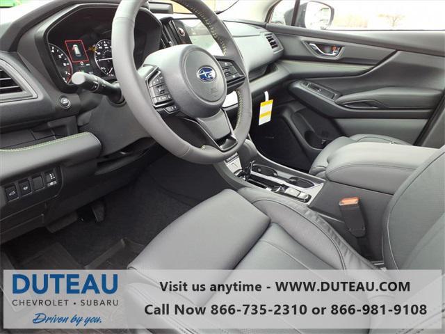 new 2026 Subaru Ascent car, priced at $54,813