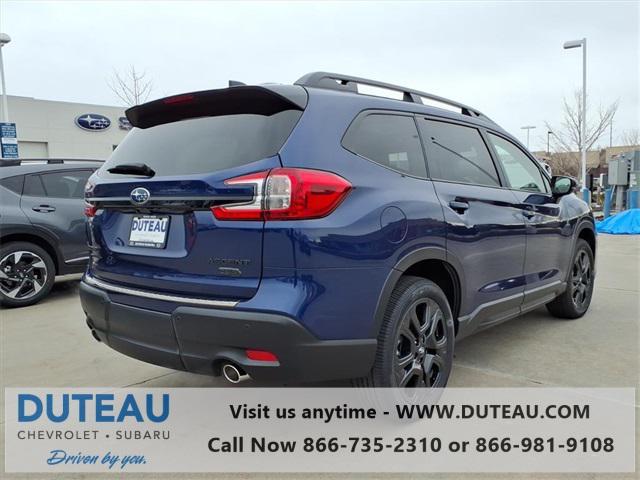 new 2026 Subaru Ascent car, priced at $54,813