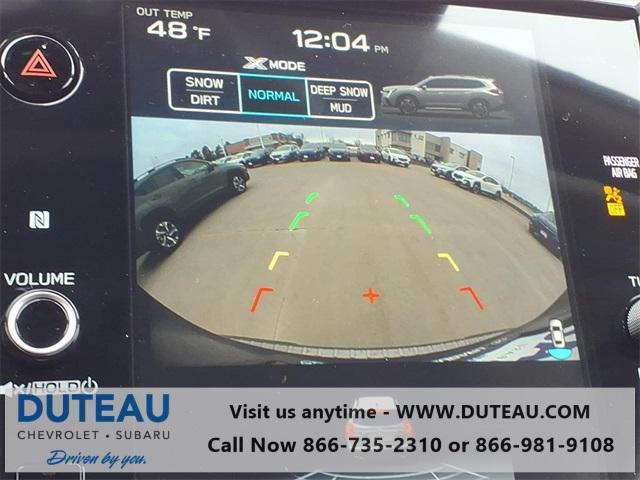 new 2026 Subaru Ascent car, priced at $54,813