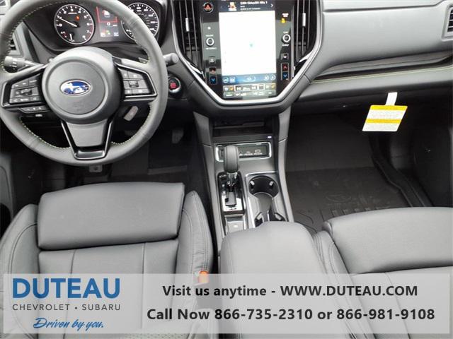 new 2026 Subaru Ascent car, priced at $54,813