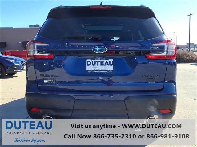 new 2026 Subaru Ascent car, priced at $55,442
