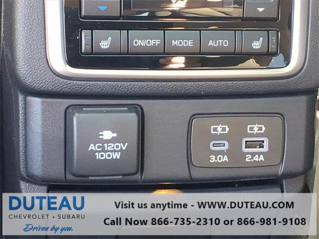 new 2026 Subaru Ascent car, priced at $55,442