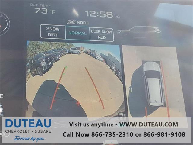 new 2026 Subaru Ascent car, priced at $55,442