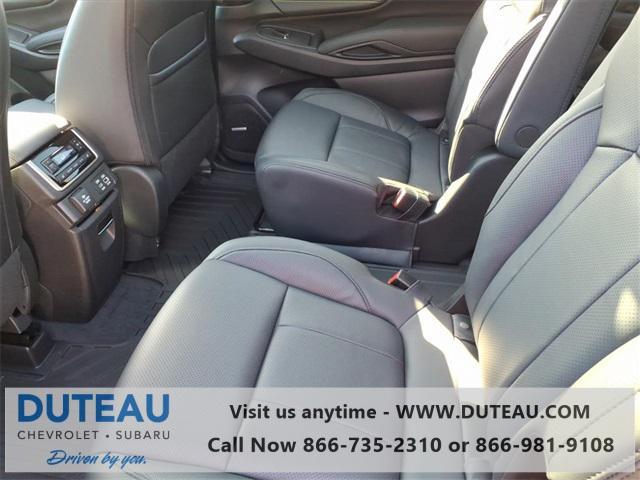 new 2026 Subaru Ascent car, priced at $55,442