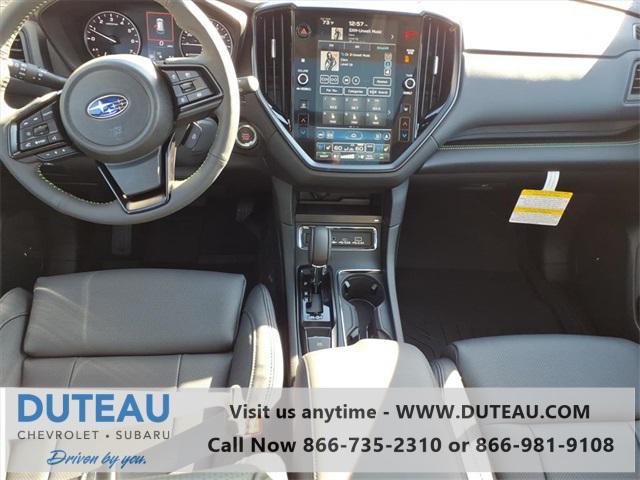 new 2026 Subaru Ascent car, priced at $55,442