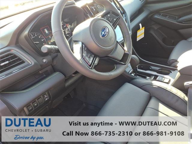 new 2026 Subaru Ascent car, priced at $55,442