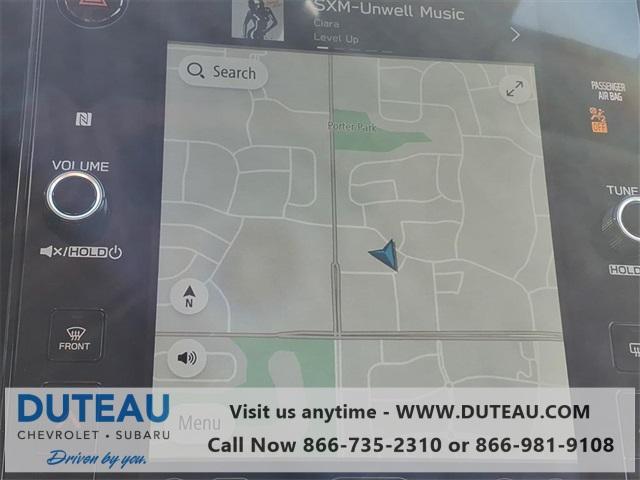 new 2026 Subaru Ascent car, priced at $55,442