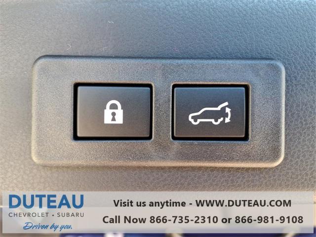 new 2026 Subaru Ascent car, priced at $55,442