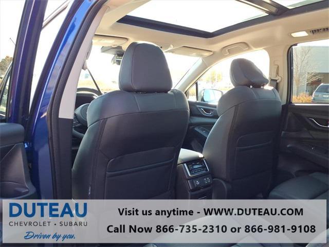 new 2026 Subaru Ascent car, priced at $55,442