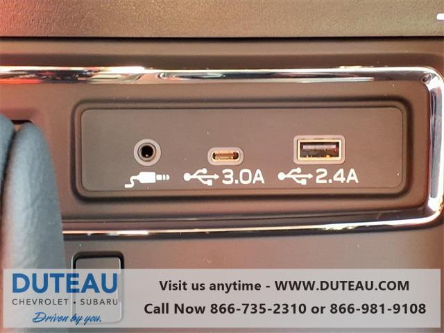 new 2026 Subaru Ascent car, priced at $55,442