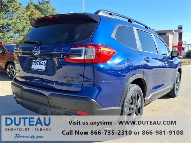 new 2026 Subaru Ascent car, priced at $55,442