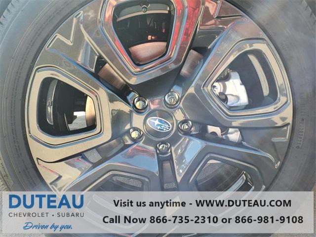 new 2026 Subaru Ascent car, priced at $55,442