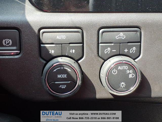 new 2025 Chevrolet Silverado 1500 car, priced at $54,795