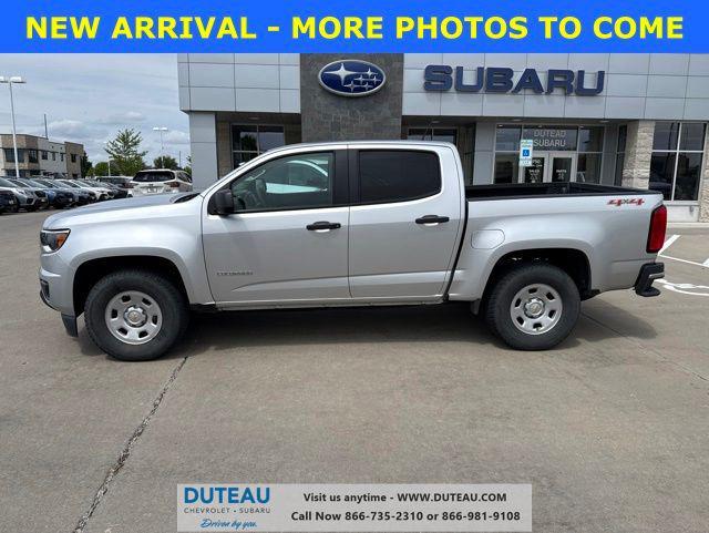 used 2016 Chevrolet Colorado car, priced at $17,900