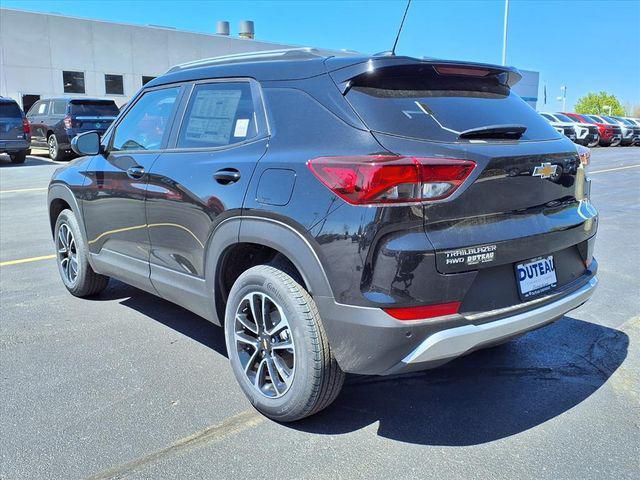 new 2026 Chevrolet TrailBlazer car, priced at $30,975