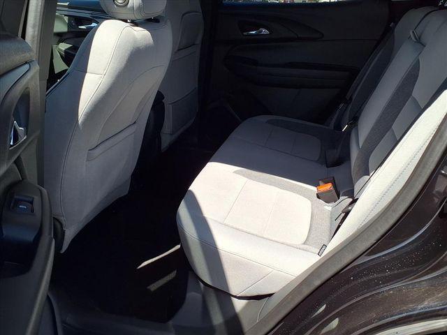 new 2026 Chevrolet TrailBlazer car, priced at $30,975