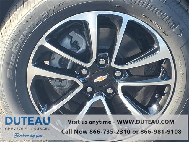 new 2026 Chevrolet TrailBlazer car, priced at $29,270