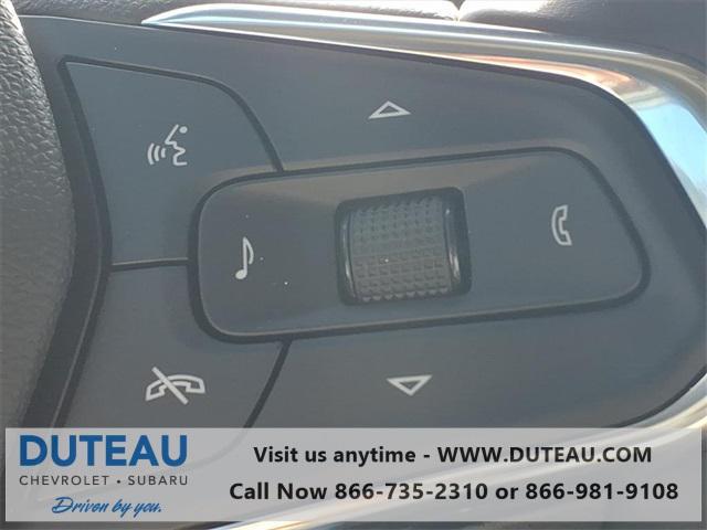 new 2026 Chevrolet TrailBlazer car, priced at $29,270