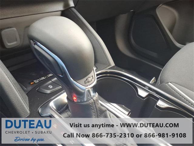 new 2026 Chevrolet TrailBlazer car, priced at $29,270