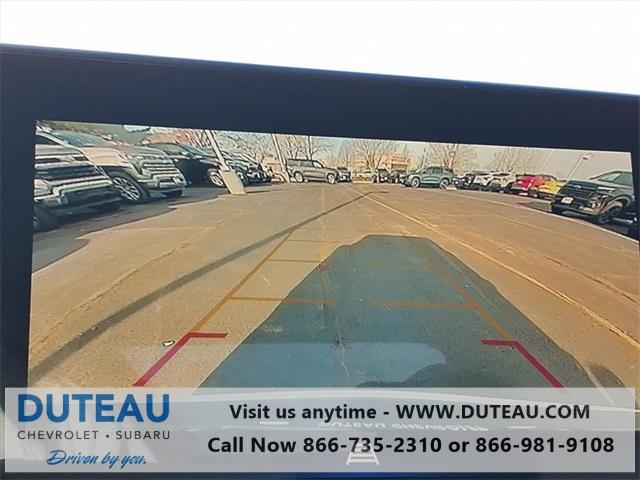 new 2026 Chevrolet TrailBlazer car, priced at $29,270