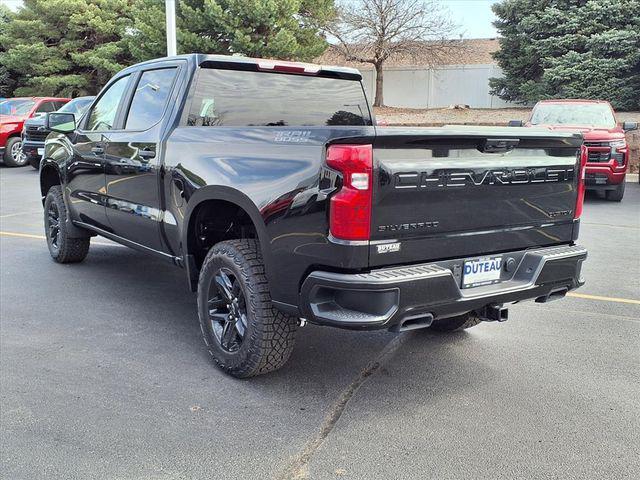 new 2026 Chevrolet Silverado 1500 car, priced at $59,965