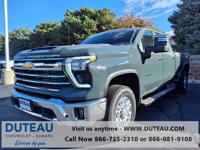 new 2026 Chevrolet Silverado 3500 car, priced at $72,740